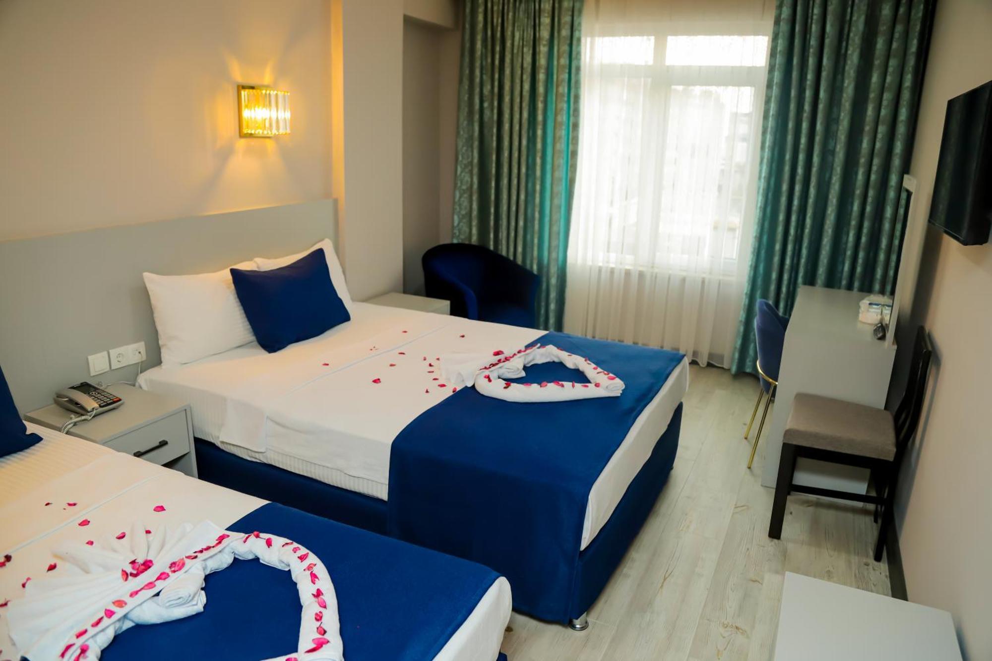 Safari Otel Antalya Exterior photo