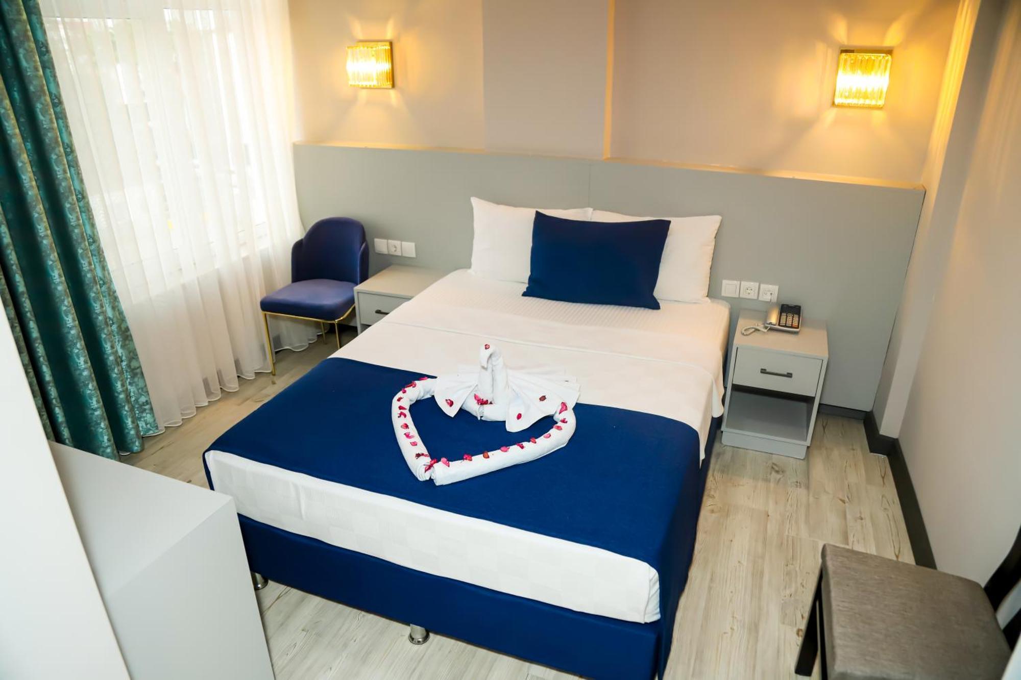 Safari Otel Antalya Exterior photo