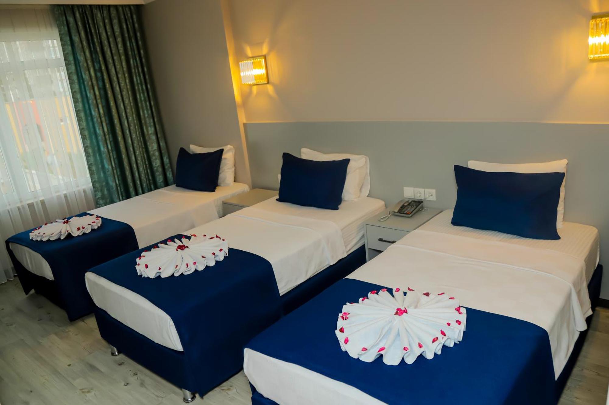 Safari Otel Antalya Exterior photo