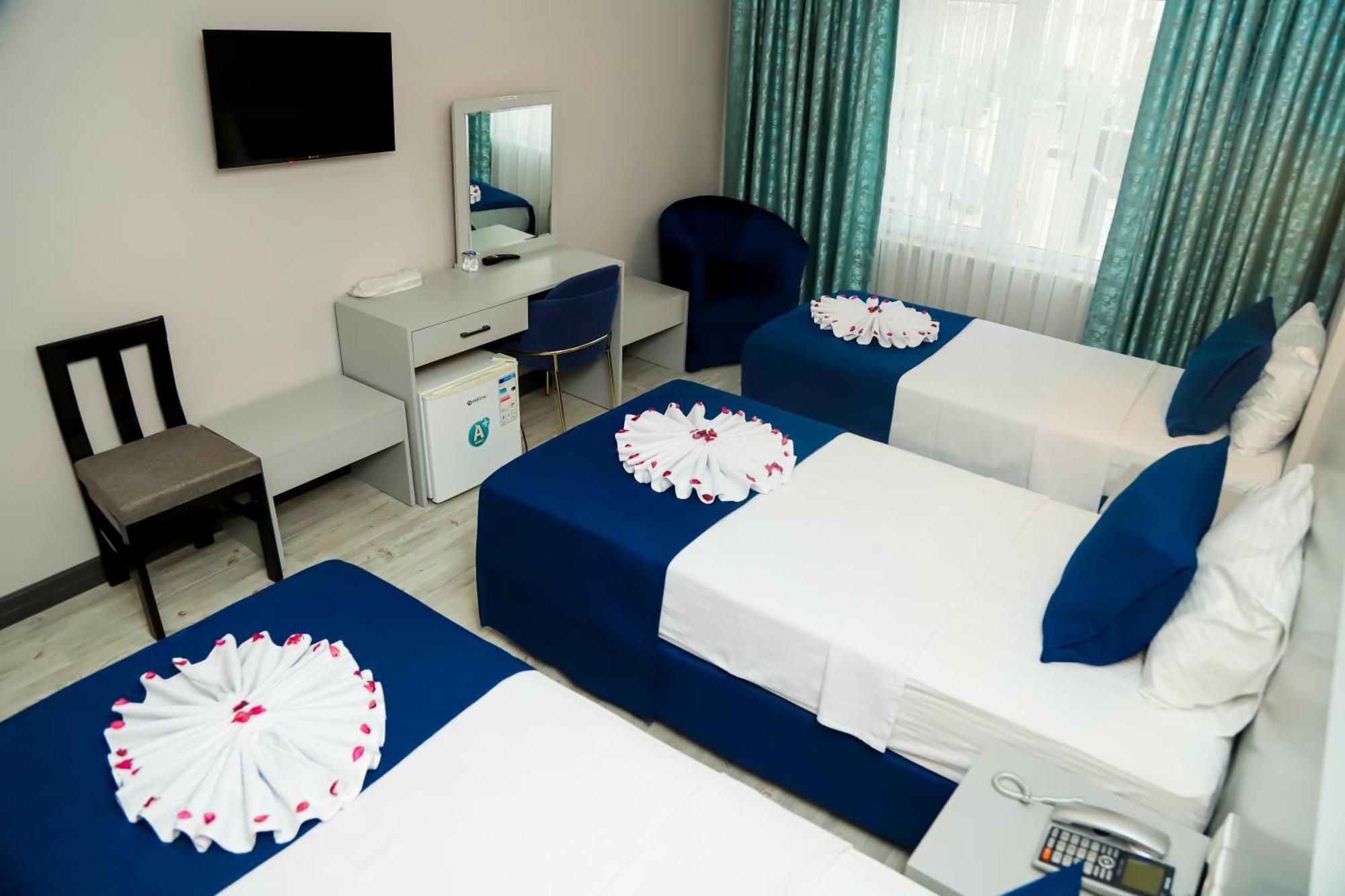 Safari Otel Antalya Exterior photo