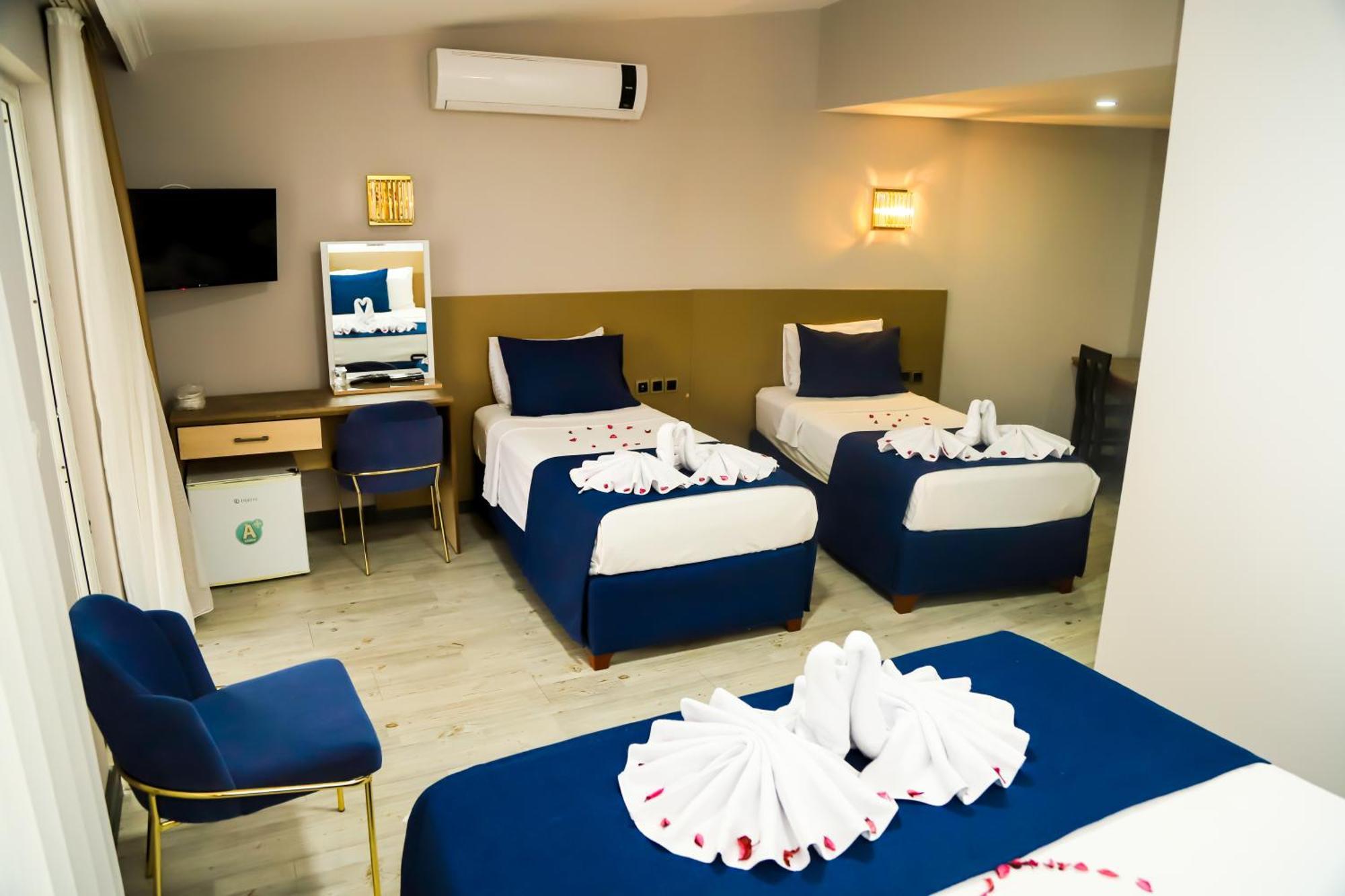 Safari Otel Antalya Exterior photo