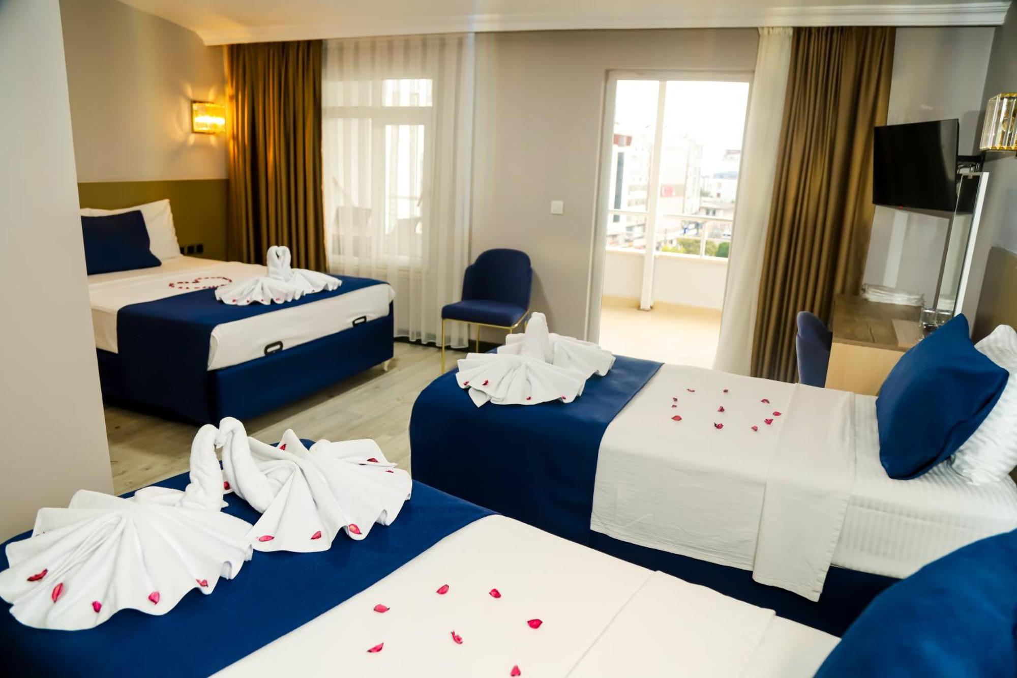 Safari Otel Antalya Exterior photo