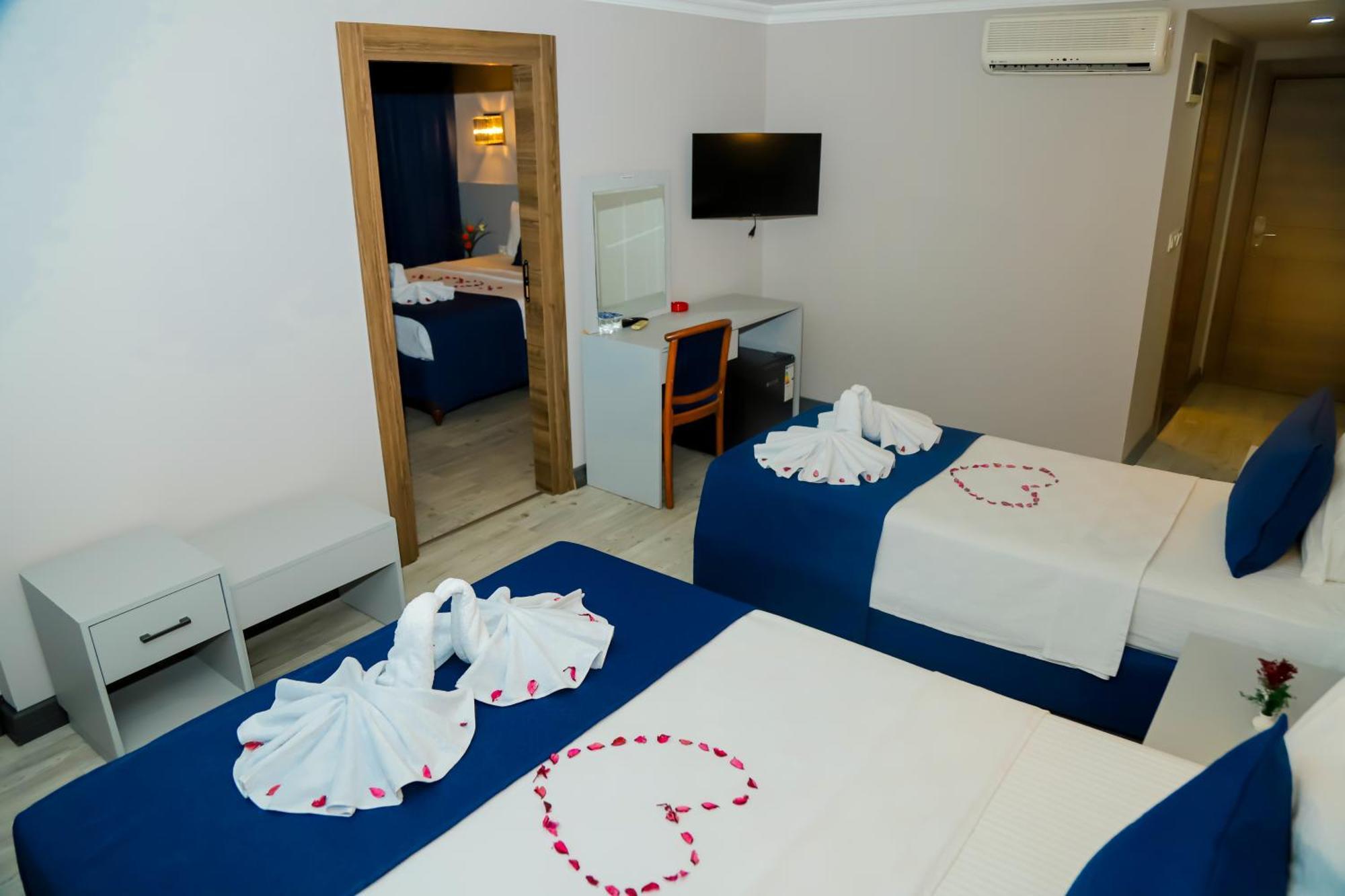 Safari Otel Antalya Exterior photo