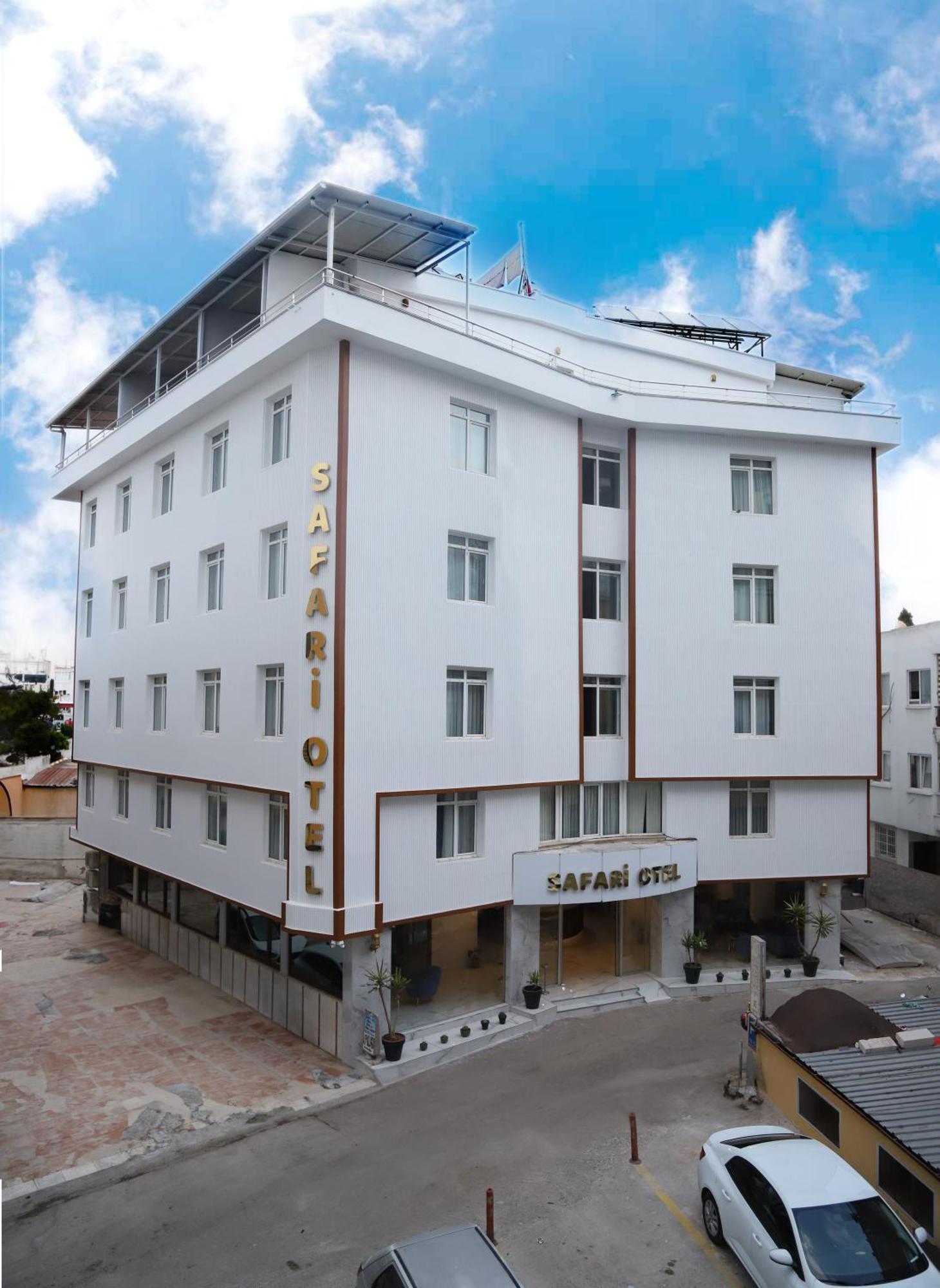Safari Otel Antalya Exterior photo
