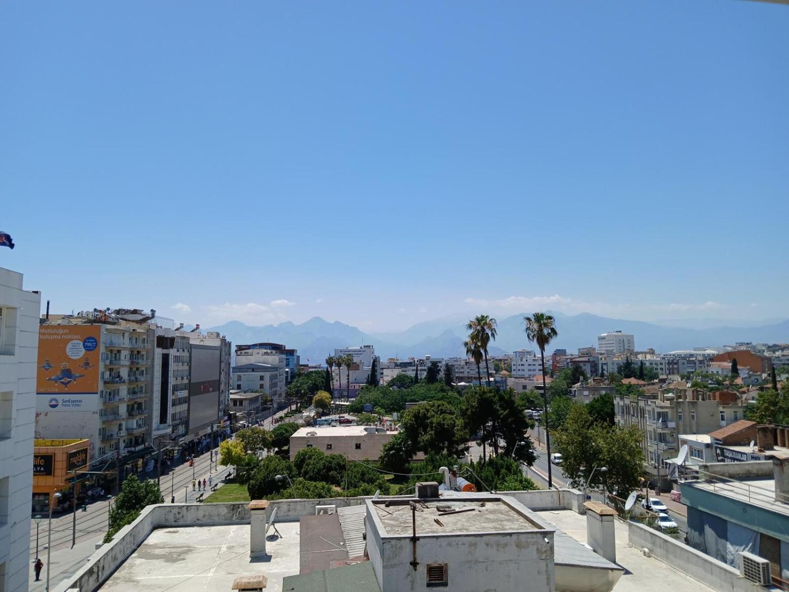 Safari Otel Antalya Exterior photo