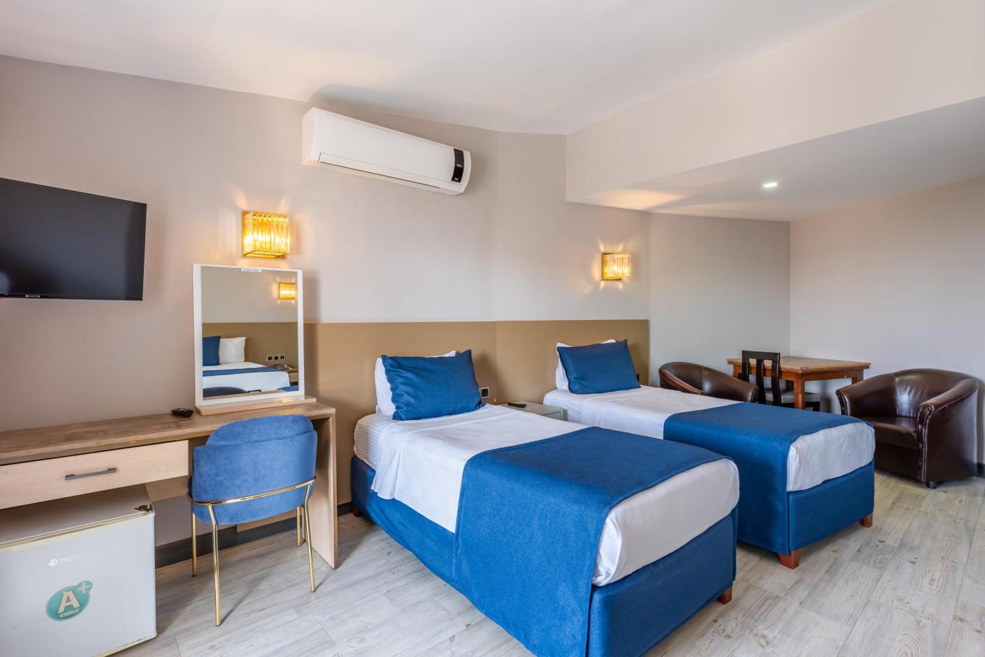 Safari Otel Antalya Exterior photo