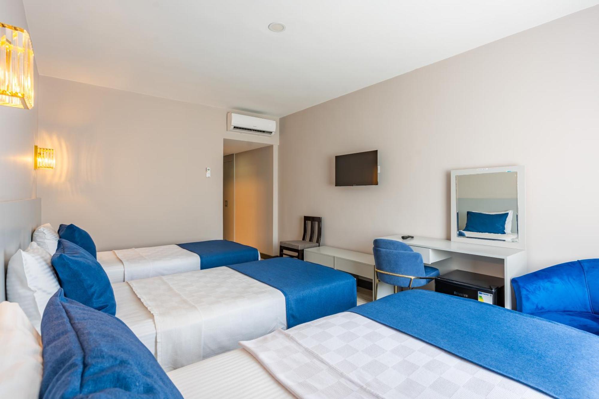Safari Otel Antalya Exterior photo