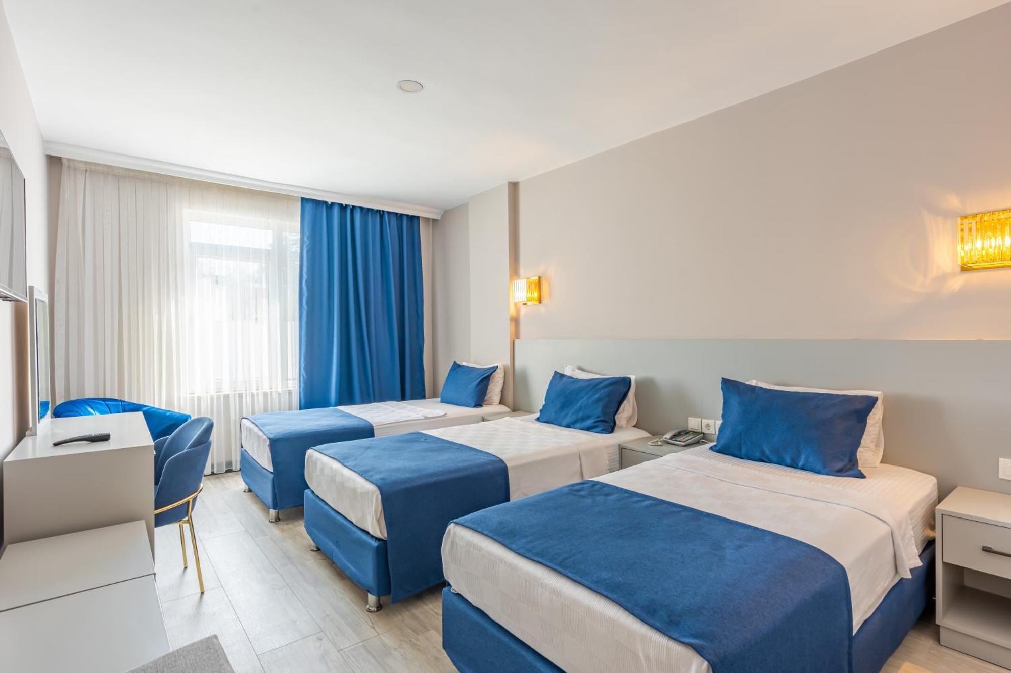 Safari Otel Antalya Exterior photo
