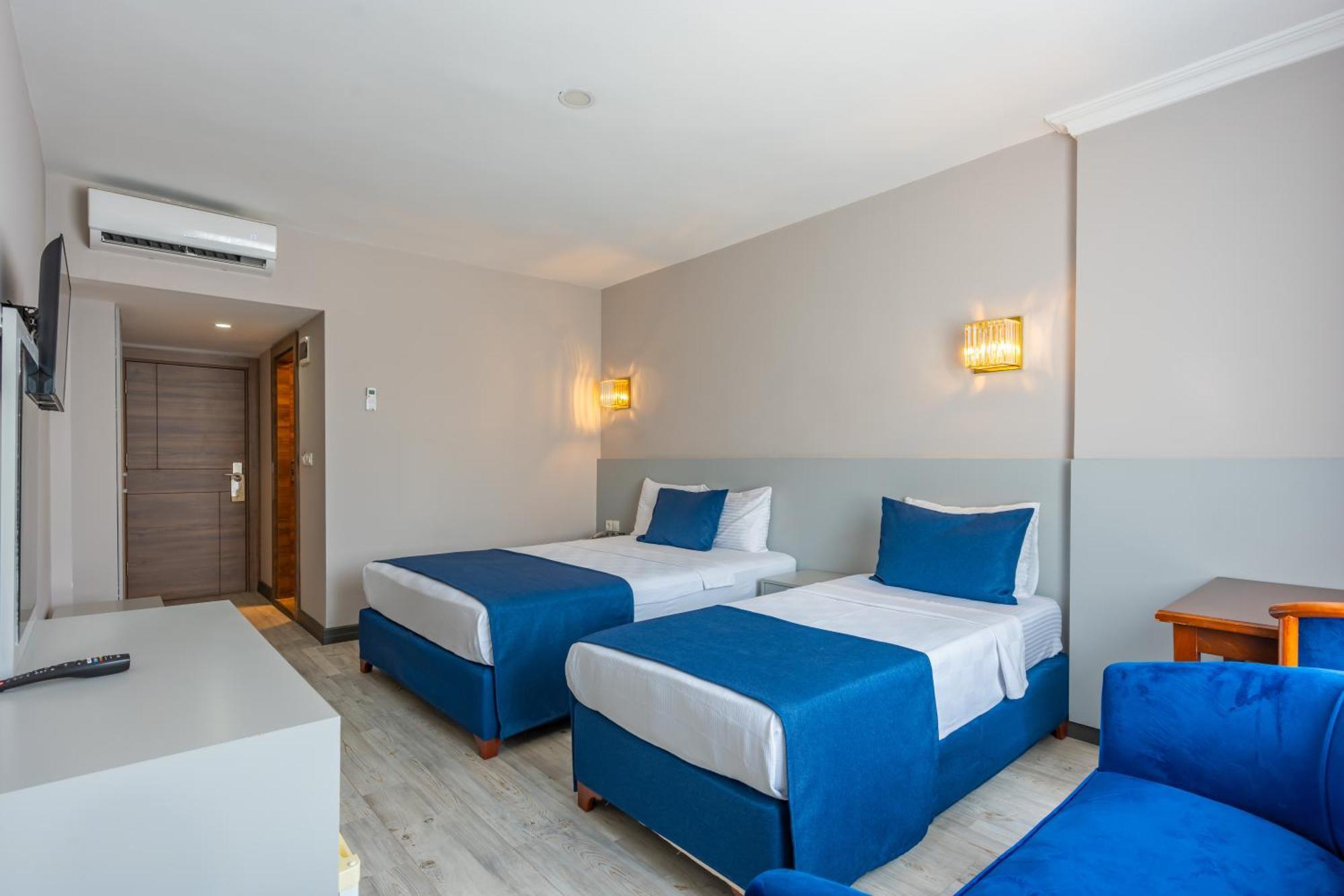 Safari Otel Antalya Exterior photo