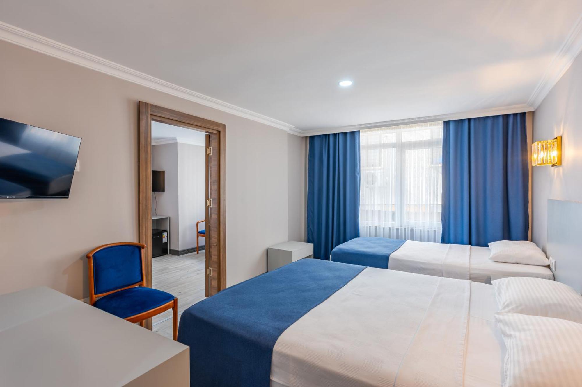 Safari Otel Antalya Exterior photo