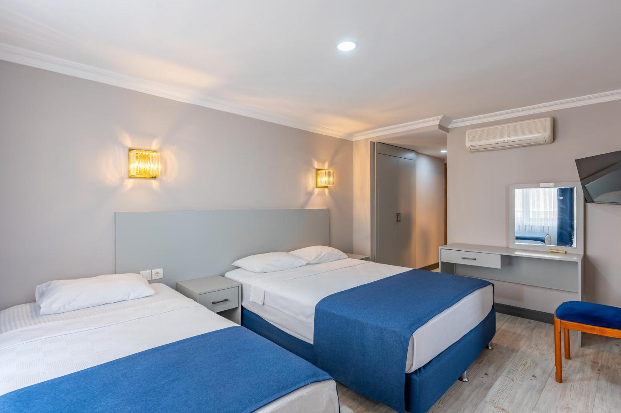 Safari Otel Antalya Exterior photo