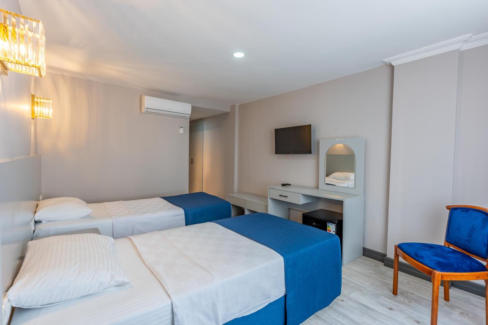 Safari Otel Antalya Exterior photo