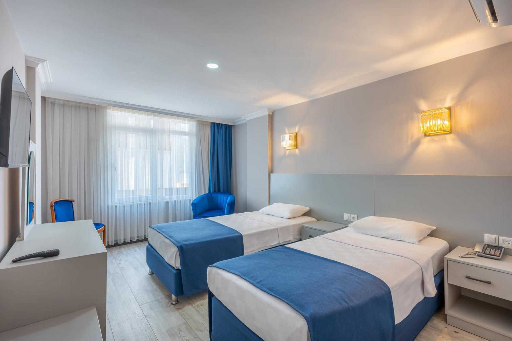 Safari Otel Antalya Exterior photo