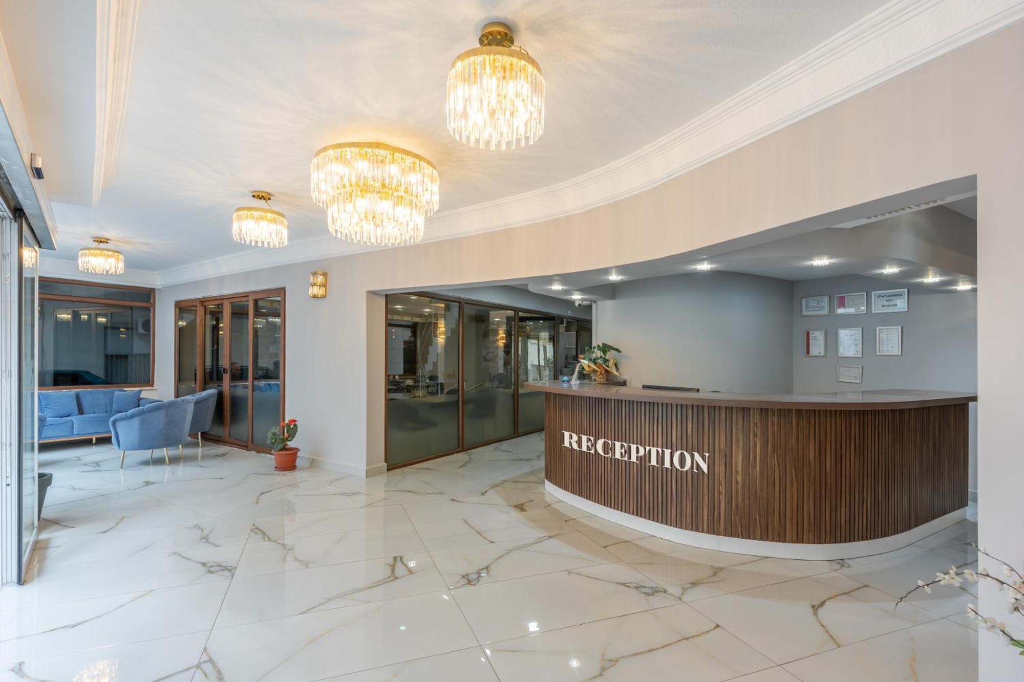 Safari Otel Antalya Exterior photo