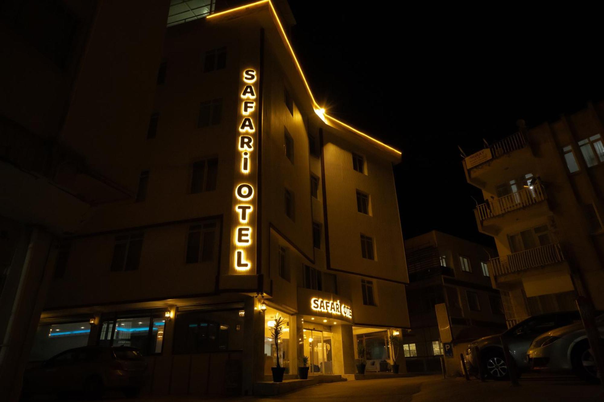 Safari Otel Antalya Exterior photo