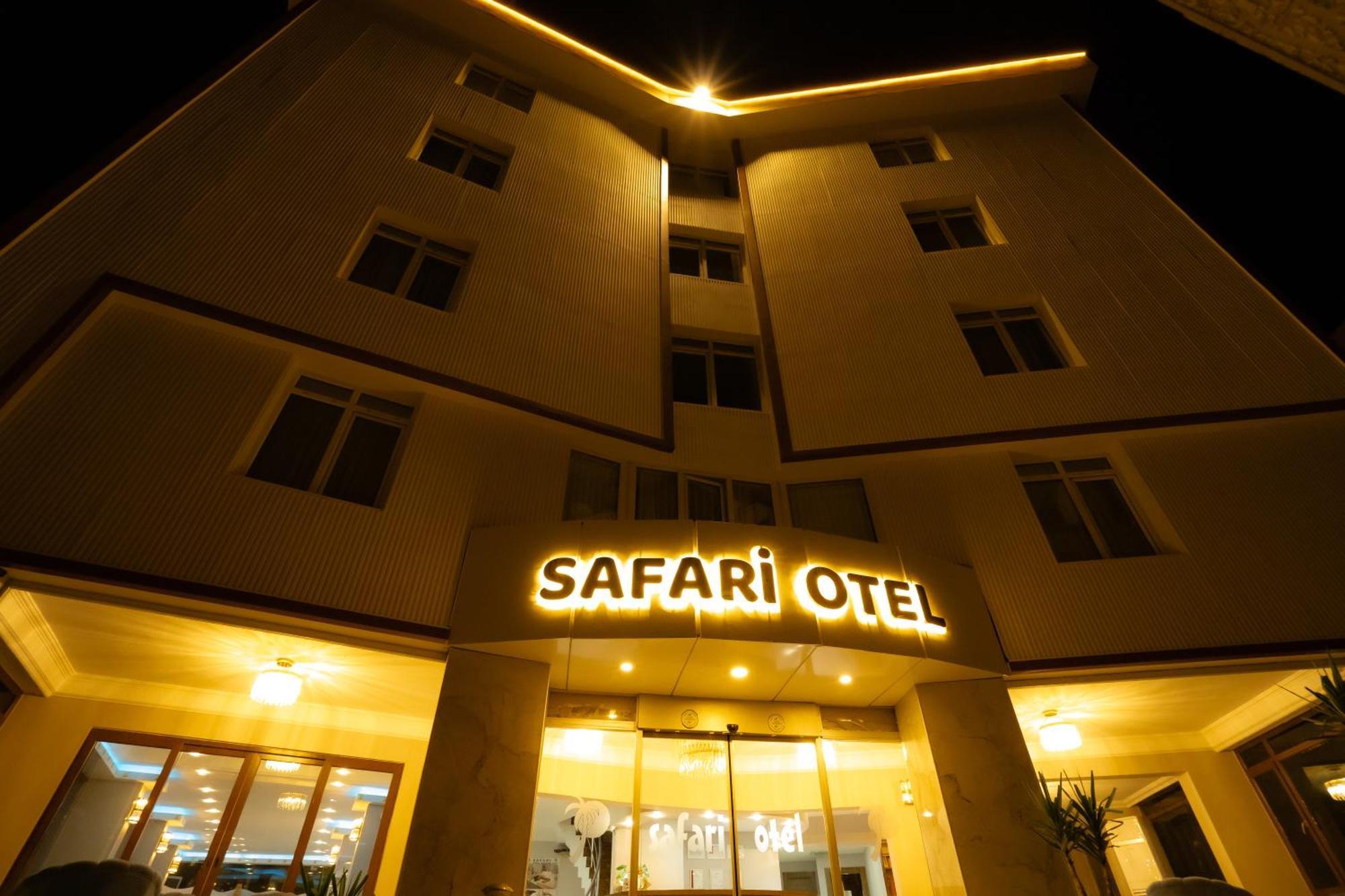 Safari Otel Antalya Exterior photo