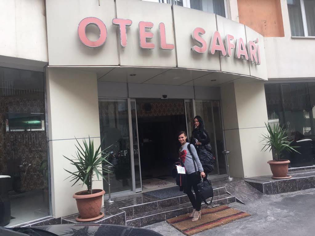 Safari Otel Antalya Exterior photo