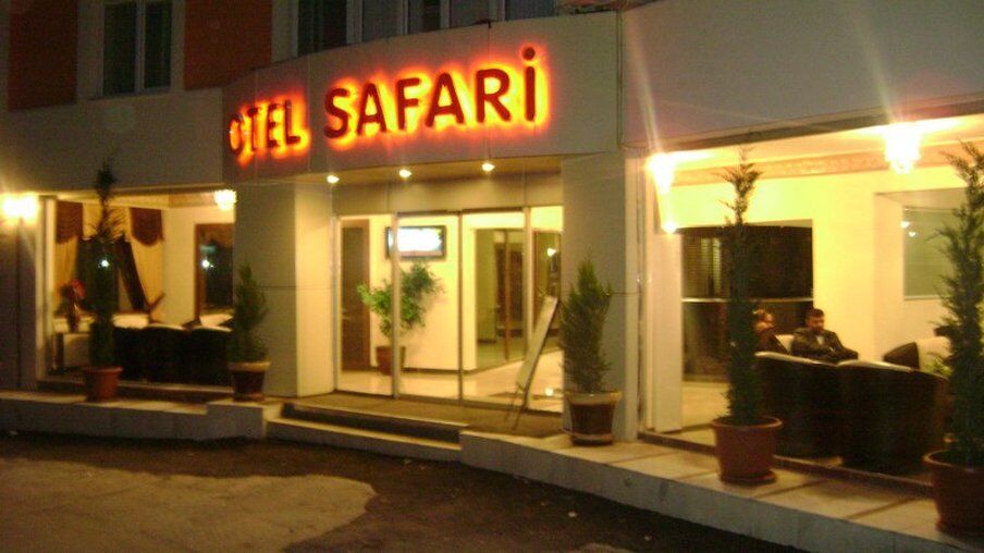 Safari Otel Antalya Exterior photo